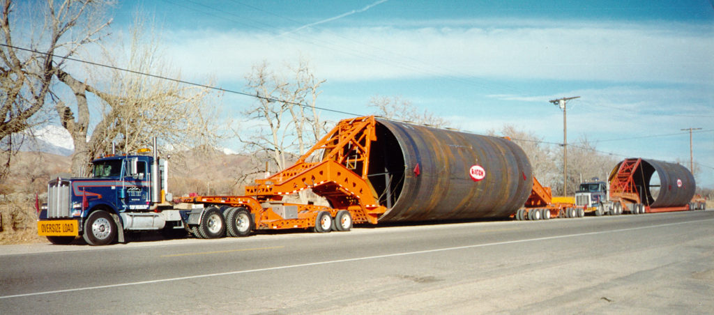 Awzpipe transport